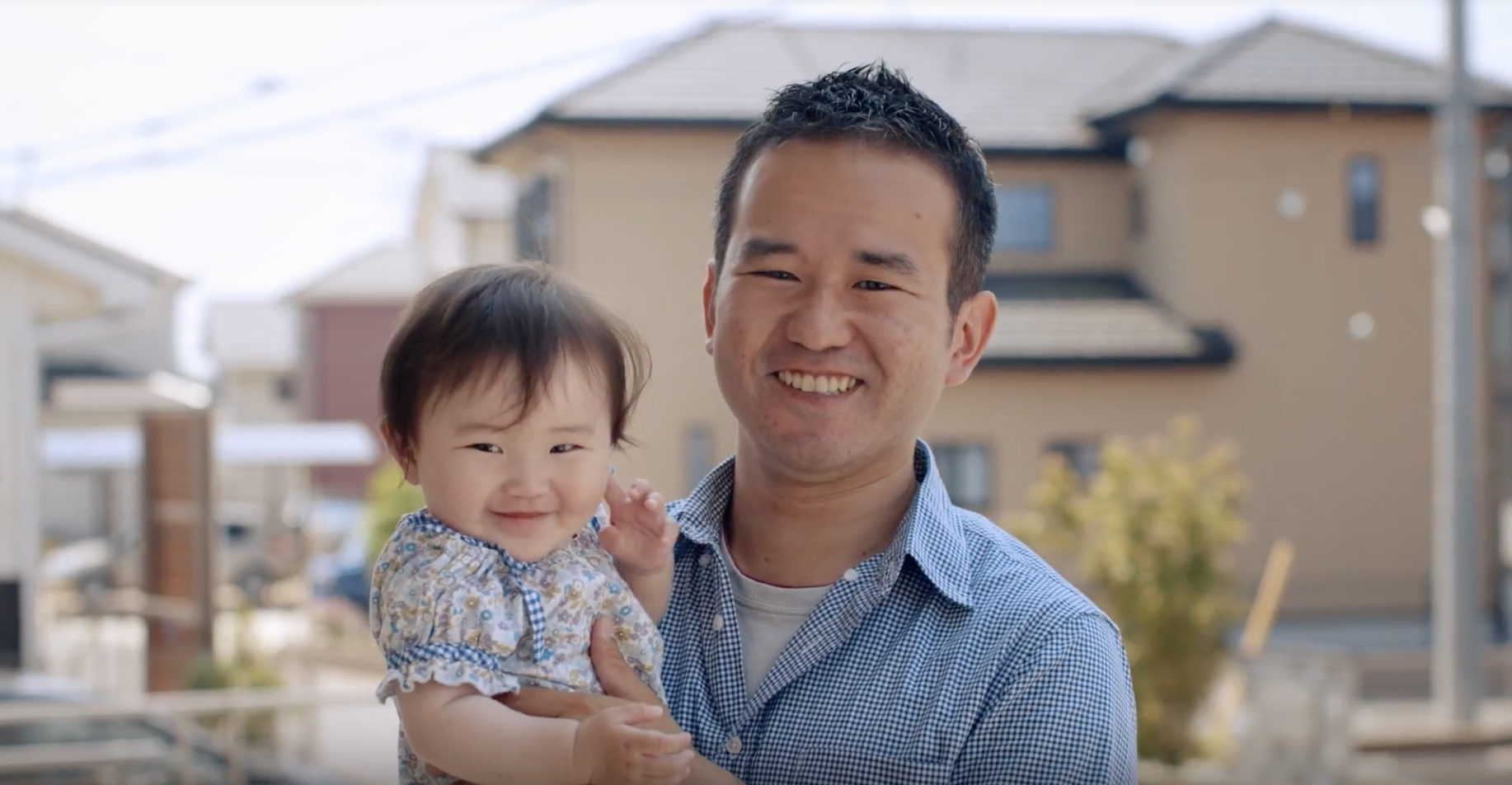 男性社員の育児休業取得 笑顔のそばに ジョンソン エンド ジョンソン ジョンソン エンド ジョンソン