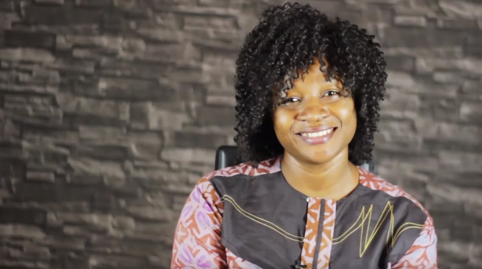 Johnson Johnson Champions Of Science Africa Storytelling Challenge Winner Elizabeth Kperrun Johnson Johnson