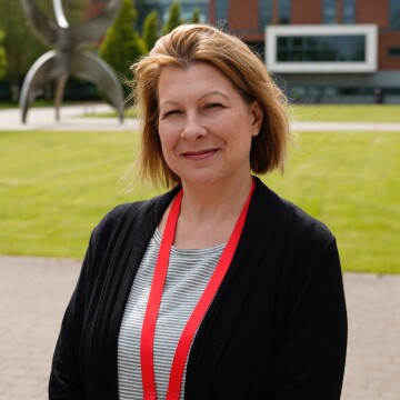 Joella Flood, Re-Ignite participant