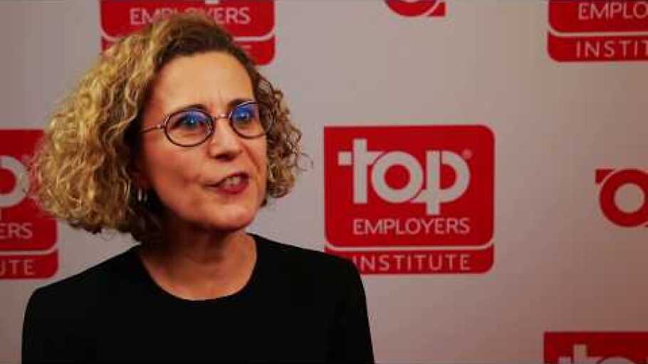 Silvia Gutierrez, Senior Director Digital & Marketing