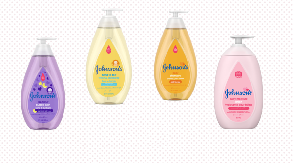 Johnson S Baby Shampoo Johnson Johnson