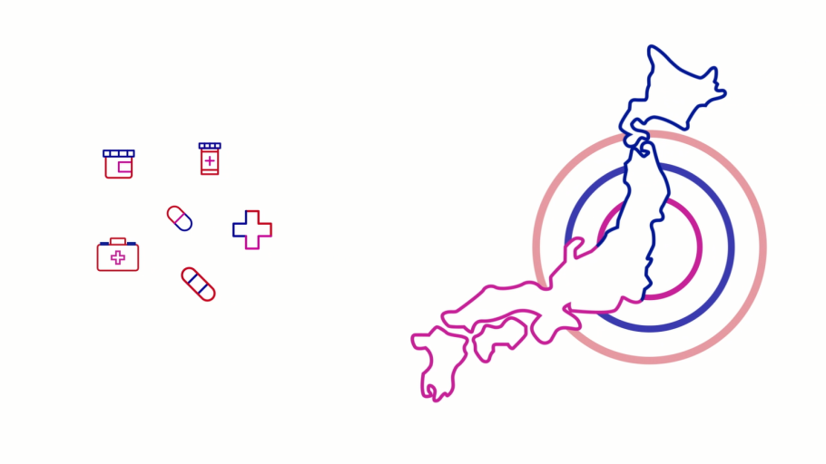 私たちはこれからも東北の皆さまに寄り添ってまいります ジョンソン エンド ジョンソン