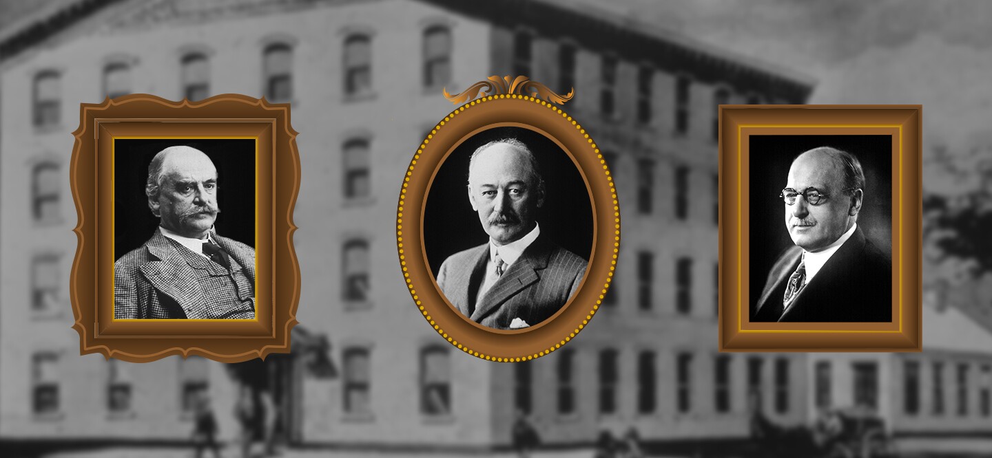 Meet the Innovative Brothers Who Founded Johnson & Johnson in 1886