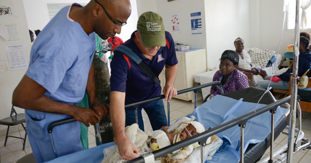 6 Johnson & Johnson Employees Making a Difference in the World