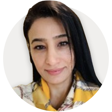 Headshot of Zakaa Farhat, VP of Human Resources-Northern Europe for Johnson & Johnson