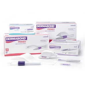 Dermabond®, the First FDA-Cleared Topical Skin Adhesive Used to Close Up Cuts
