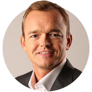 Jakob Sveen headshot