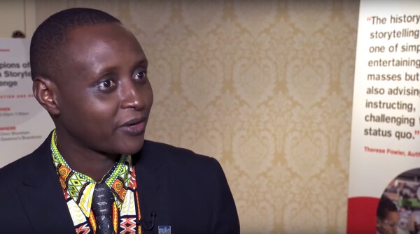 Askwar Hilonga, Ph.D.