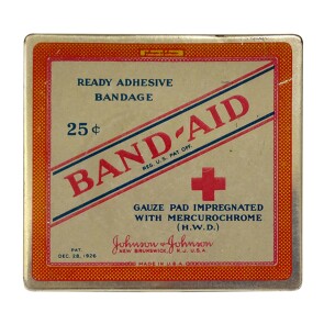 Who Invented The Band Aid >> 18 Fun Facts About The History Of Band Aid Brand Adhesive Bandages Who Invented The Band Aid >> 18 Fun Facts About The History Of Band Aid Brand Adhesive Bandages