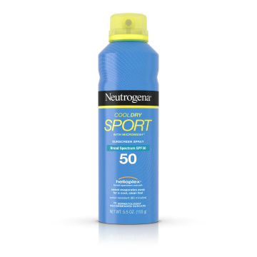 Neutrogena® CoolDry Sport Sunscreen Spray