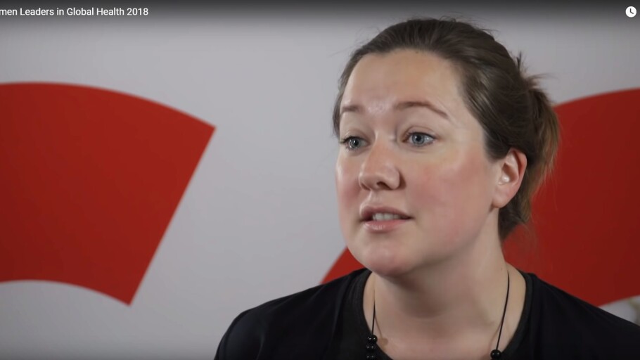 Women Leaders in Global Health 2018