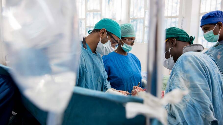 Essential Surgery | Johnson & Johnson