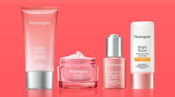 Skincare Johnson & Johnson