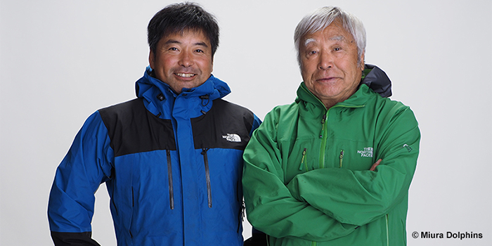 再度の登頂を決意