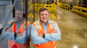 Michael Strong, Worldwide Director of Engineering and Packaging for Global Distribution Operations, Johnson & Johnson Supply Chain