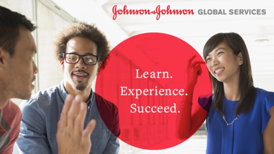Careers in Global Services Johnson & Johnson