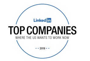 LinkedIn Top Companies Logo