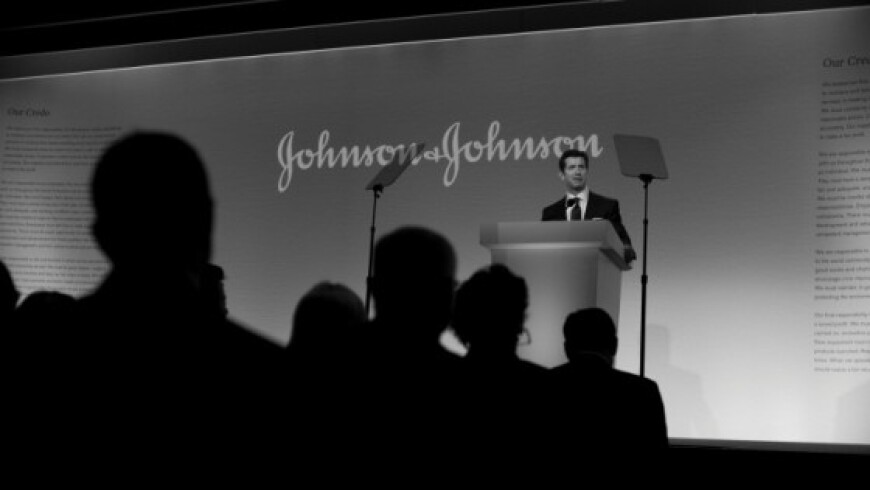Alex Gorsky, Johnson & Johnson CEO and Chairman