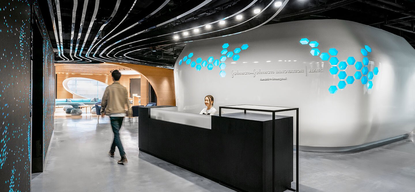 Jlabs Shanghai Johnson Johnson S New Healthcare Start Up Incubator<script async src=