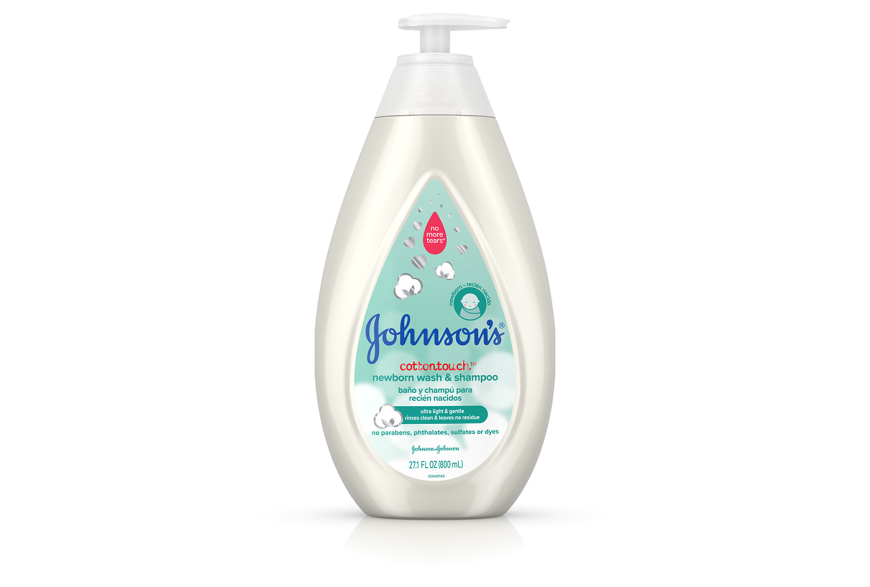 Johnson S New 100 Ingredient Transparency Disclosure For Its Baby Products Johnson Johnson
