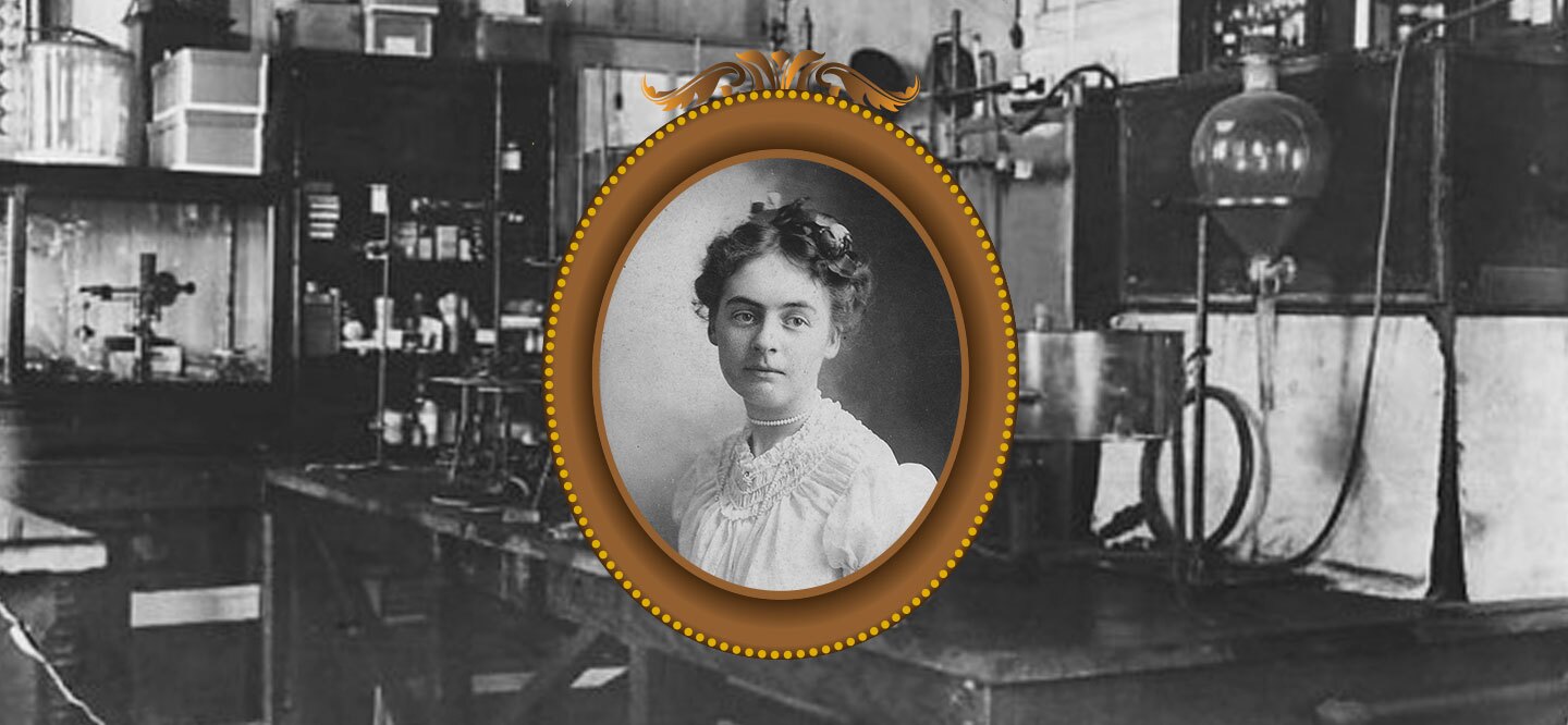 Meet The First Female Scientist Johnson Johnson Ever Hired