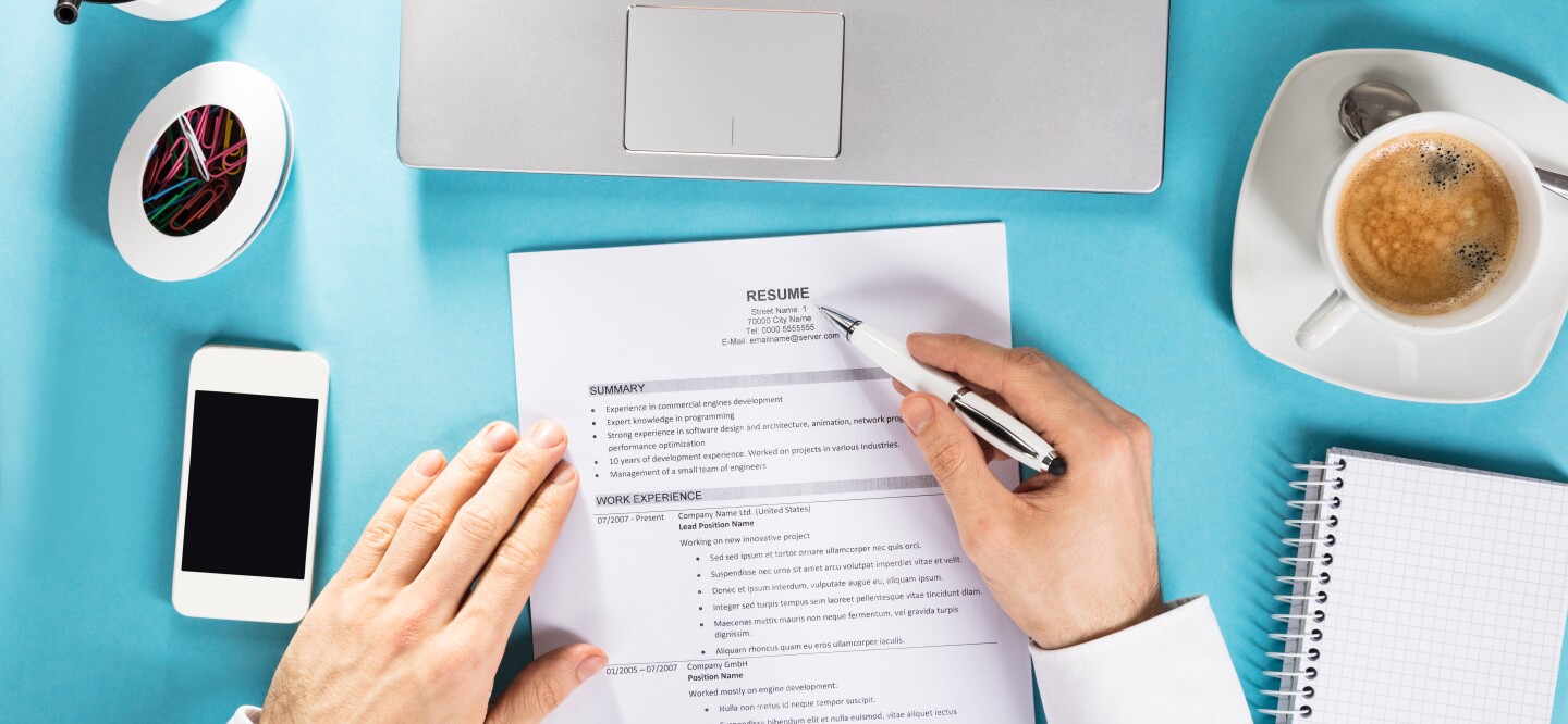 the 4 most common resume mistakes i see as a recruiter johnson