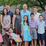 The Bernadsky family