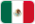 A graphic of the flag of Mexico