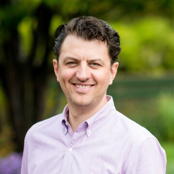 Dirk Gevers, Ph.D., Global Head of the Janssen Human Microbiome Institute