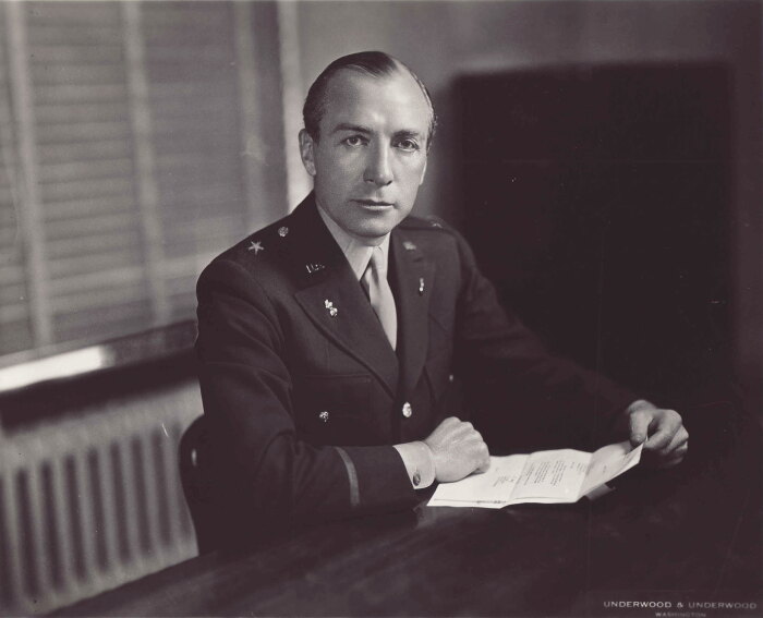 Robert Wood Johnson The Johnson & Johnson Leader Who Advised President