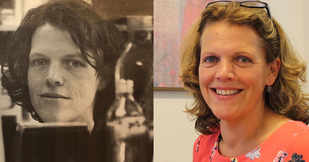 Meet a Johnson & Johnson Researcher Working to Create an HIV Vaccine