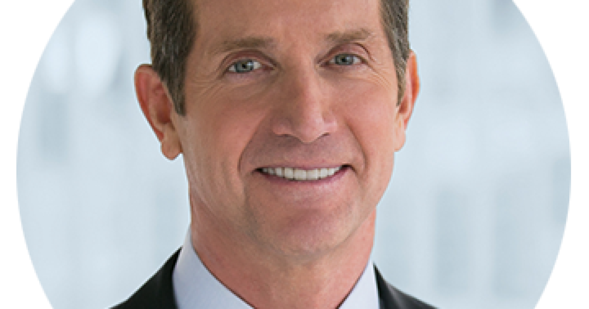 Alex Gorsky Johnson & Johnson