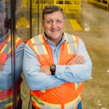 Michael Strong, Worldwide Director of Engineering and Packaging for Global Distribution Operations, Johnson & Johnson Supply Chain