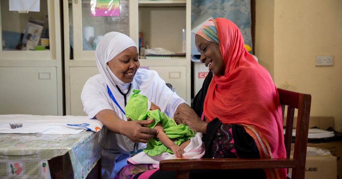 Global Community Impact Johnson & Johnson