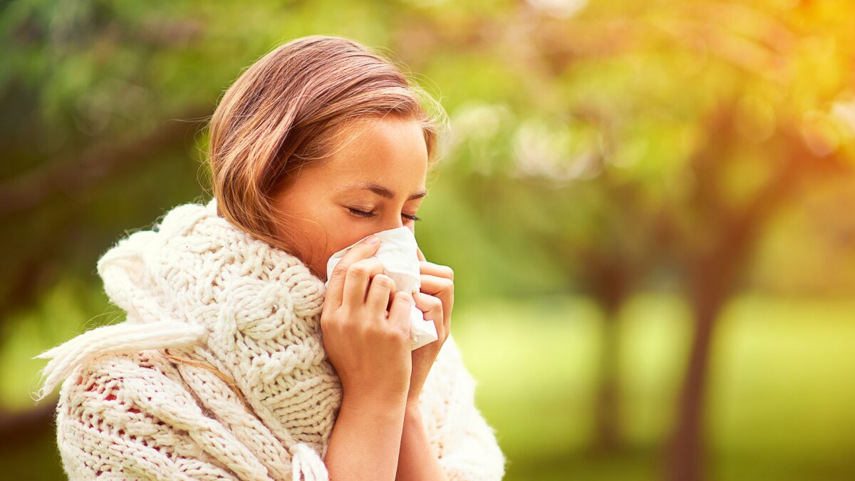 How Do Seasonal Allergies Affect Your Body | Johnson & Johnson