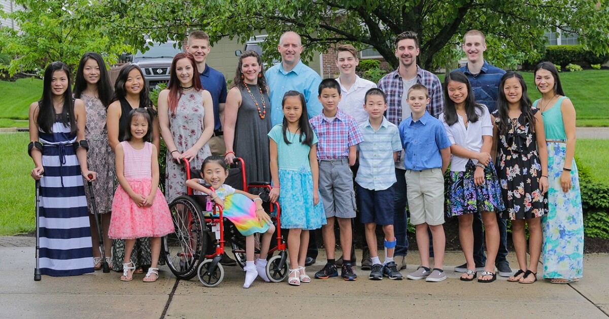 How Johnson & Johnson Supported One Employee Through 11 Adoptions