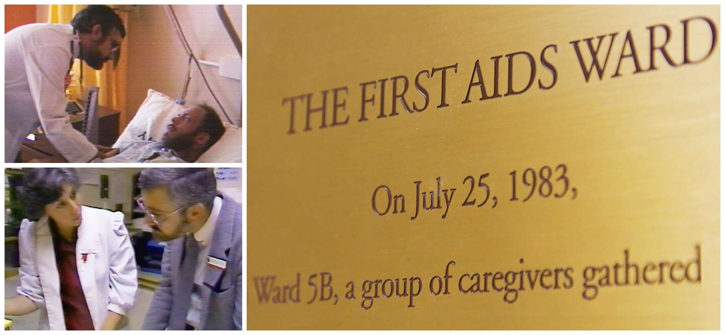 Ward 5B: How One Nurse Revolutionized Patient Care During the AIDS Crisis |  Johnson & Johnson