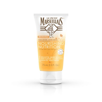 Le Petit Marseillais™ Shea Butter, Sweet Almond & Argan Oil Nourishing Hand Cream