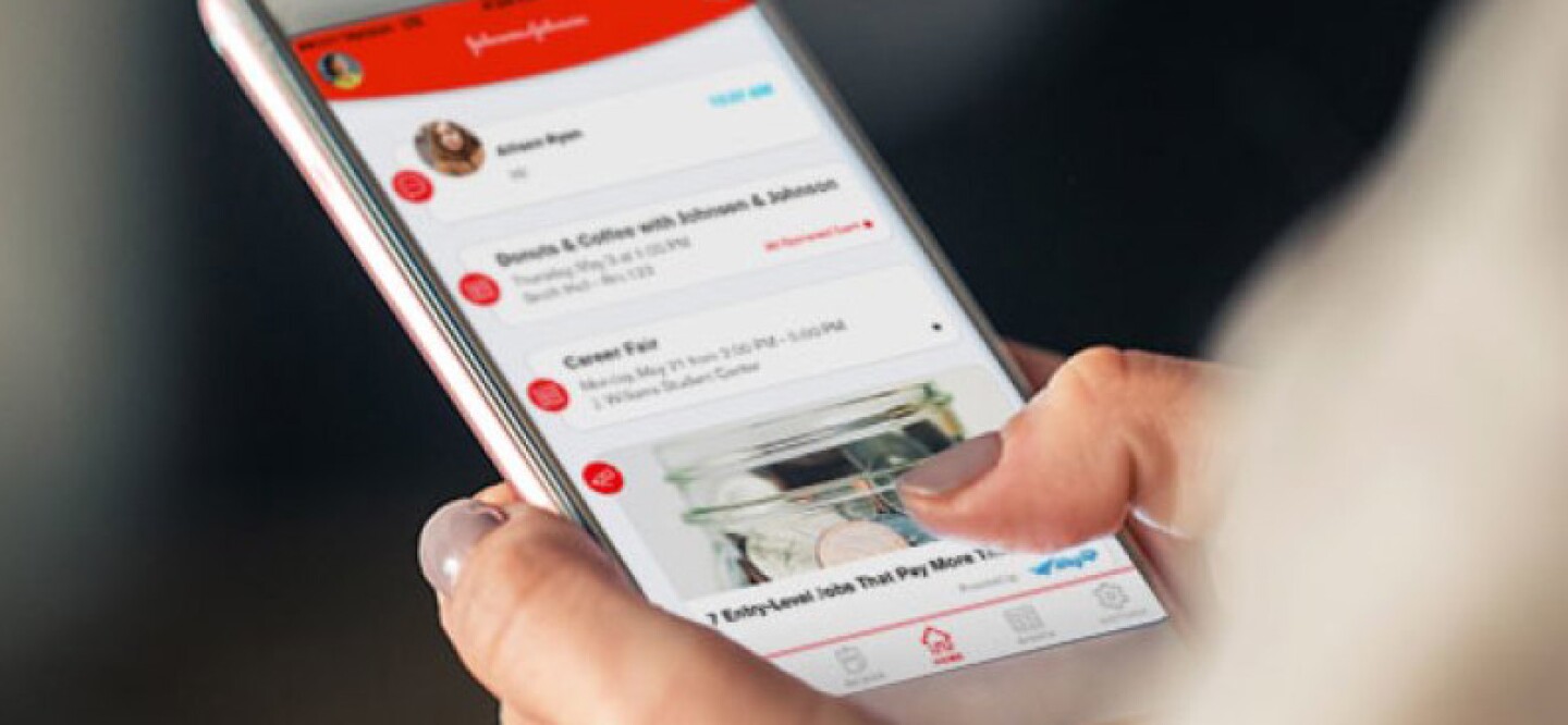 Jnj My Store >> From Campus To Career How The Johnson Johnson Be Vital App Is Re Jnj My Store >> From Campus To Career How The Johnson Johnson Be Vital App Is Re