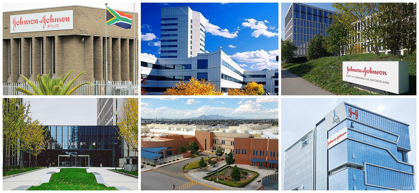 Johnson & Johnson Named a Fortune 2019 World's Most Admired Company