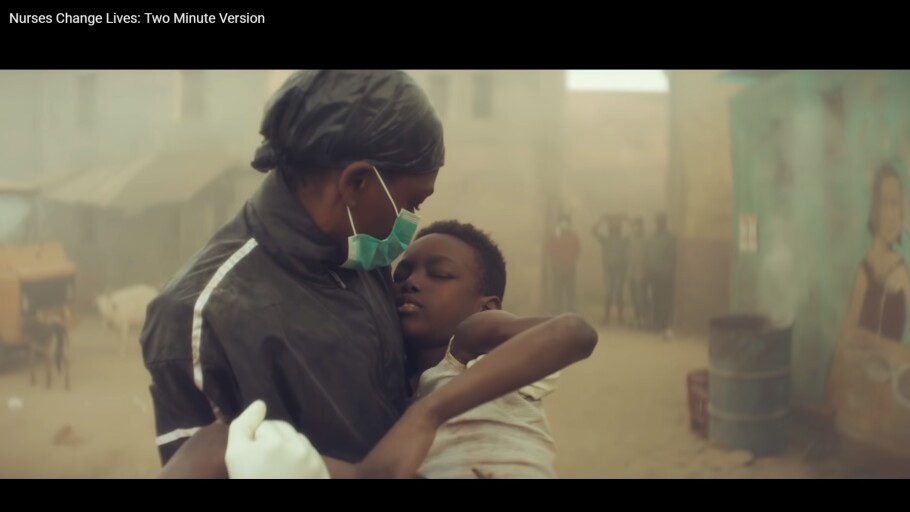Nurses Change Lives
