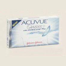 Acuvue Oasys with HydraClear Plus